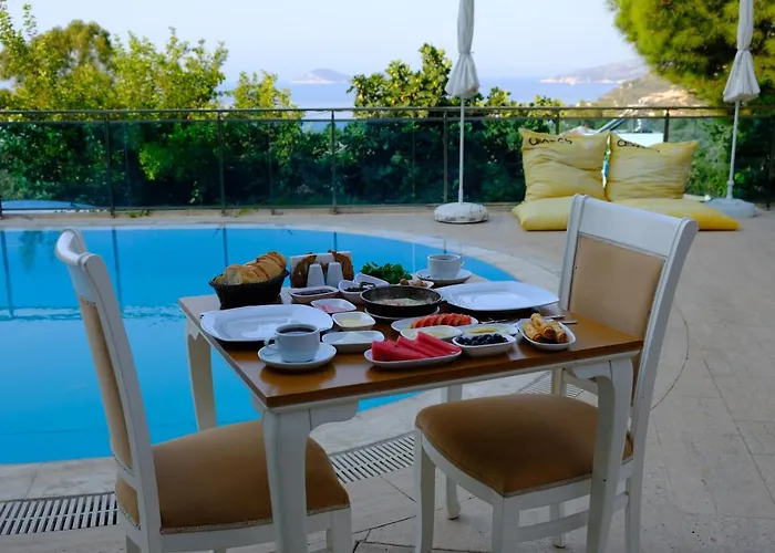 Enda Boutique 3* Kalkan