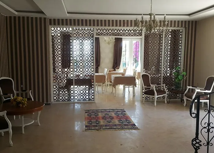 Enda Boutique Hotel 3*