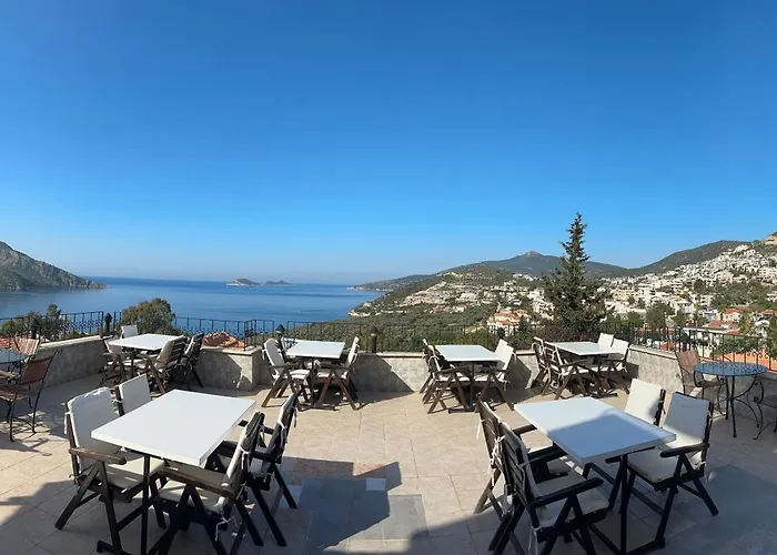 Enda Boutique 3* Kalkan