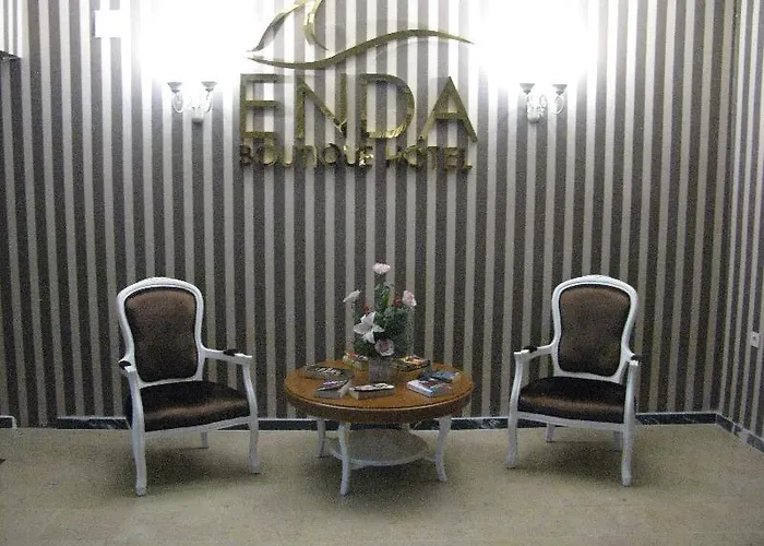 Enda Boutique 3* Kalkan