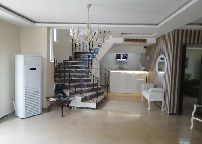 Enda Boutique 3* Kalkan