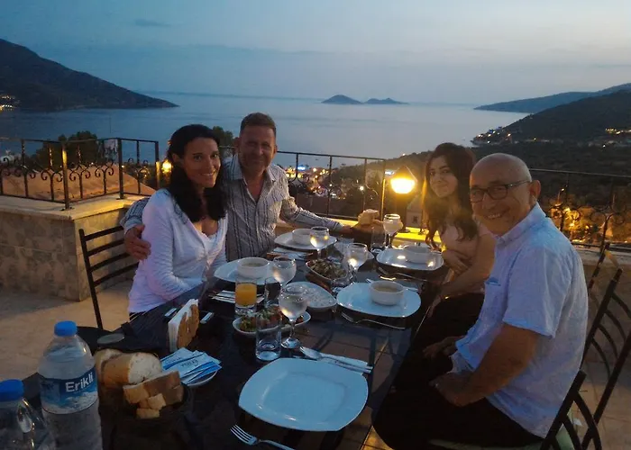 Enda Boutique Kalkan