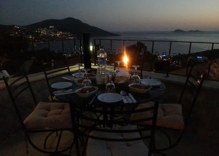 Enda Boutique Hotel Kalkan