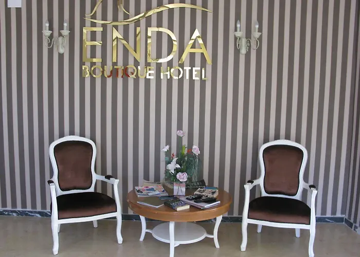 Enda Boutique Kalkan