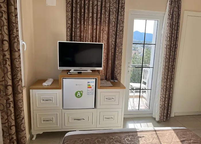 Enda Boutique Hotel Kalkan
