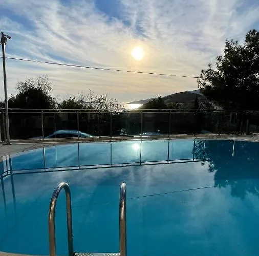Enda Boutique 3* Kalkan